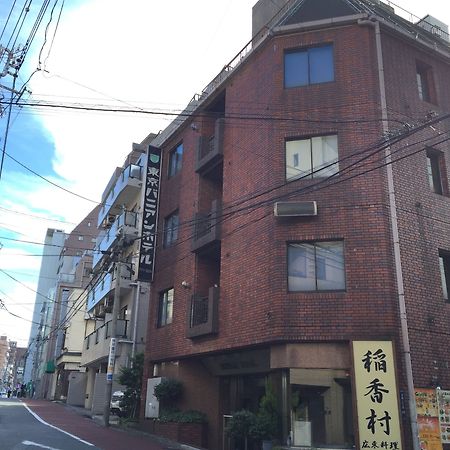 Tokyo Banyan Hotel Luaran gambar