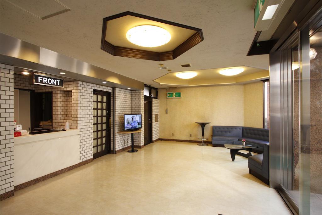 Tokyo Banyan Hotel Luaran gambar