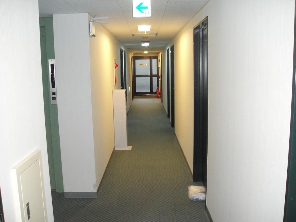 Tokyo Banyan Hotel Luaran gambar