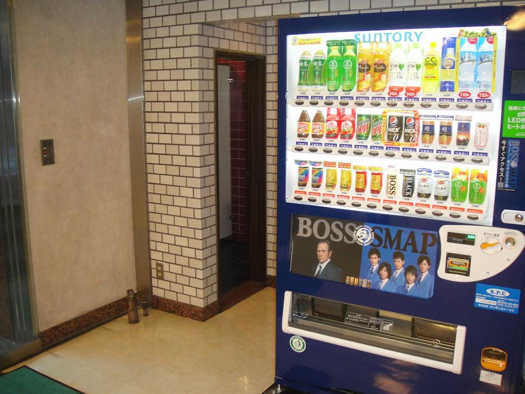 Tokyo Banyan Hotel Luaran gambar