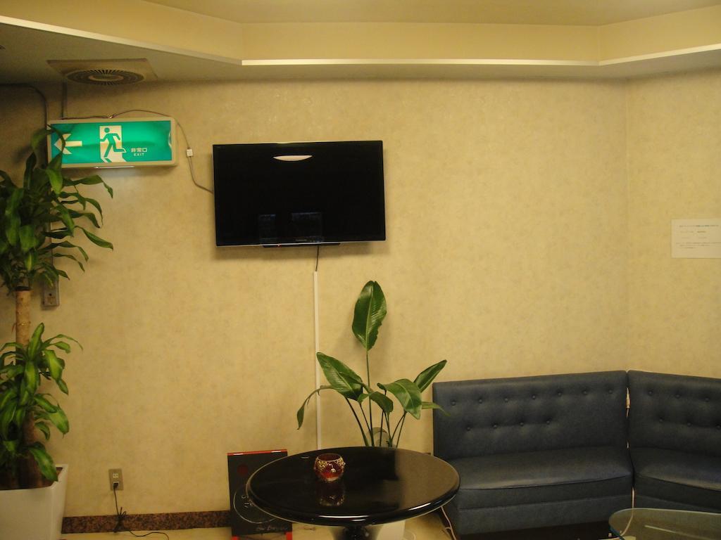 Tokyo Banyan Hotel Luaran gambar